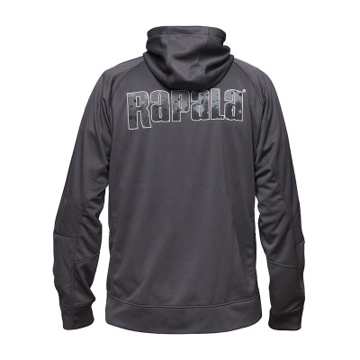 Толстовка RAPALA Grey - фото, цена в Магазин товаров для рыбалки и туризма - Fishers.by