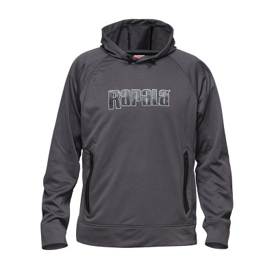Толстовка RAPALA Grey - фото, цена в Магазин товаров для рыбалки и туризма - Fishers.by