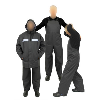 Костюм защитный 215 КЗСн (куртка+п/к) молния/мембрана - фото, цена в Магазин товаров для рыбалки и туризма - Fishers.by