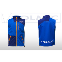 Жилетка рыболовная COLMIC GILET SOFTSHELL