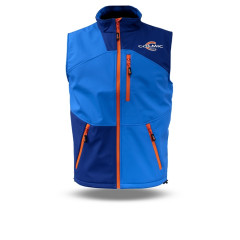 Жилетка рыболовная COLMIC GILET SOFTSHELL
