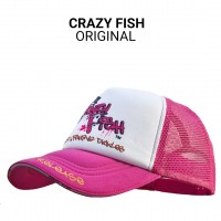 Кепка Crazy Fish Original