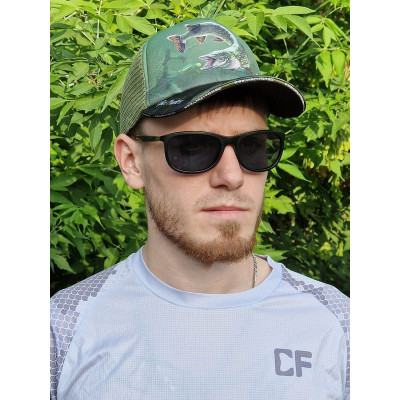 Кепка CF Pike Hunter - фото, цена в Магазин товаров для рыбалки и туризма - Fishers.by