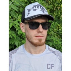 Кепка CF Perch white 