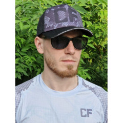 Кепка CF Scale black