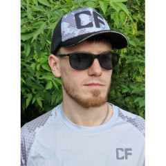 Кепка CF Scale grey 