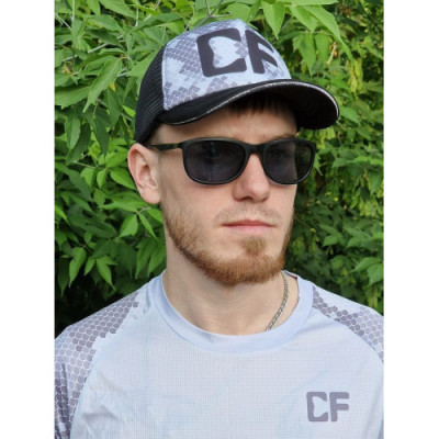 Кепка CF Scale grey - фото, цена в Магазин товаров для рыбалки и туризма - Fishers.by