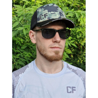 Кепка CF Pro - фото, цена в Магазин товаров для рыбалки и туризма - Fishers.by