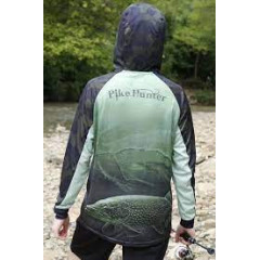 Худи CF Pike hunter camo 