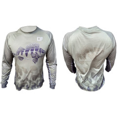 Джерси CF Camo Fish 