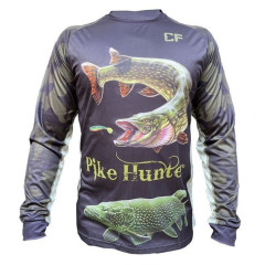 Джерси CF Pike Hunter black