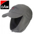 Шапка DAM Eiger Fleece Ear Cap Grey - фото, цена в Магазин товаров для рыбалки и туризма - Fishers.by