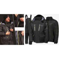 Костюм IMAX Atlantic Challenge -40 suit 8000mm 3000mvp