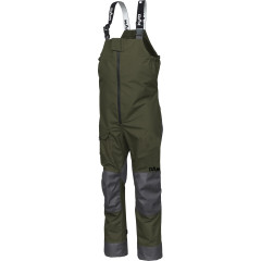 Штаны DAM Manitoba XT Bib & Brace L Thyme Green 8,000mm/800mvp