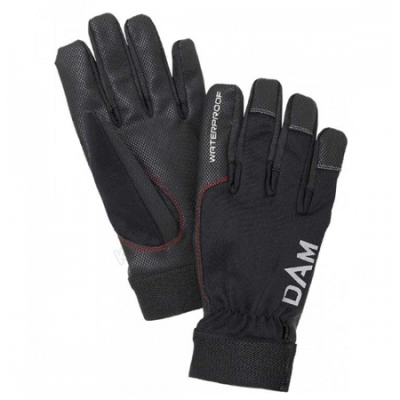 Перчатки водонепроницаемые DAM Dryzone Glove Black - фото, цена в Магазин товаров для рыбалки и туризма - Fishers.by