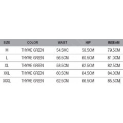 Штаны DAM Manitoba XT Bib & Brace L Thyme Green 8,000mm/800mvp