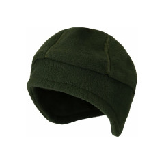 Шапка шестиклинка MIND флис, цв. Хаки, р-р Б/Р Ш-002