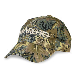  Кепка Maruto Special лес