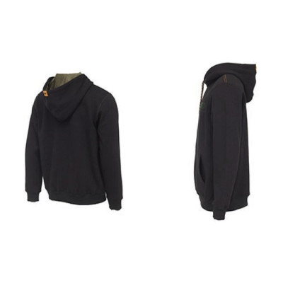 Худи Prologic Carp Logo Hoodie Black Ink - фото, цена в Магазин товаров для рыбалки и туризма - Fishers.by