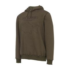 Худи Prologic Mega Fish Hoodie  Army Green 