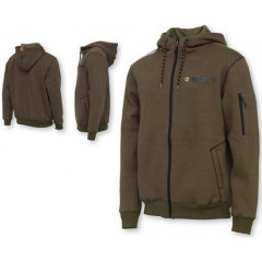 Худи Prologic Carpio Zip Hoodie Army Green