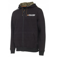 Худи Prologic Eden Zip Hoodie Black Caviar