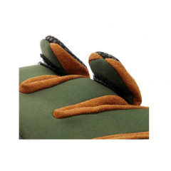 Перчатки Prologic Neoprene Grip Glove Green/Black