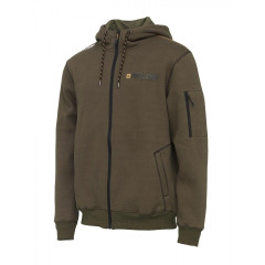 Худи Prologic Carpio Zip Hoodie Army Green