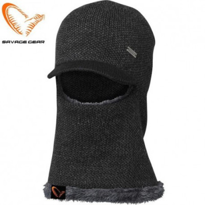 Балаклава SAVAGE GEAR Fleece Balaclava - фото, цена в Магазин товаров для рыбалки и туризма - Fishers.by