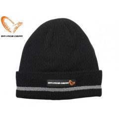 Шапка SAVAGE GEAR Reflex Beanie One Size Black/Reflex