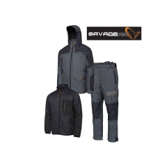 Костюм Savage Gear Thermo Guard 3-Piece Suit S 8000mm/800mvp