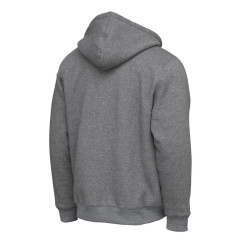 Худи Savage Gear Classic Zip Hoodie Grey 