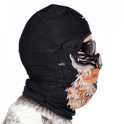 Балаклава SAVAGE GEAR Beard Balaclava - фото, цена в Магазин товаров для рыбалки и туризма - Fishers.by