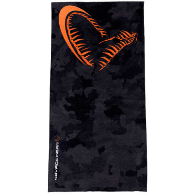 Баф SAVAGE GEAR Black SAVAGE GEAR Tec-Tube w/Fleece - фото, цена в Магазин товаров для рыбалки и туризма - Fishers.by