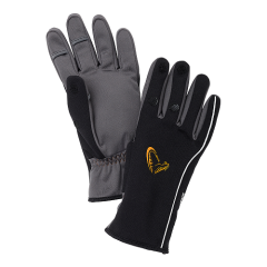 Перчатки Savage Gear Softshell Winter Glove Black 