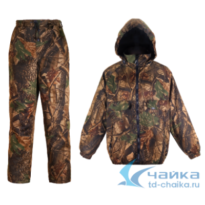 Костюм Лесник (Чайка) - фото, цена в Магазин товаров для рыбалки и туризма - Fishers.by