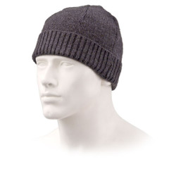 Шапка Tagrider Expedition 3001 вязанная серая