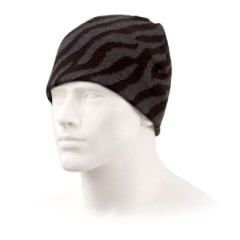 Шапка Tagrider Expedition 3003 вязанная черно-серая