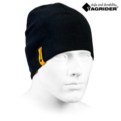Шапка Tagrider Expedition 3005 флис черная