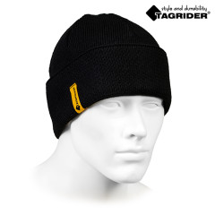 Шапка Tagrider Expedition 3007 вязаная  черная
