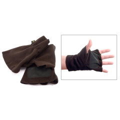 Перчатки флис Tagrider 2010 флис без пальцев