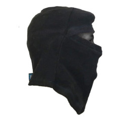 Балаклава "MIND" флис, черный, р-р Б/Р Ш-009