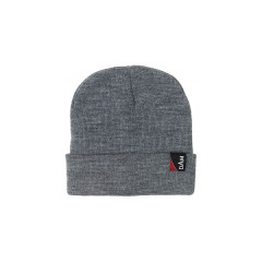 Шапка зимняя DAM Classic Fold-Up Beanie One Size Grey Melange