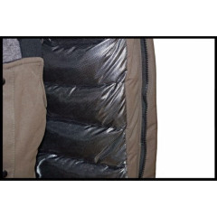 Костюм зимний "WORGEN" (Элементаль) мембрана 5000 (-40С), цвет коричневый