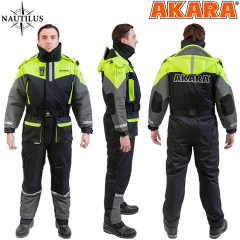 Костюм-попловок зимний Akara Nautilus (-25)