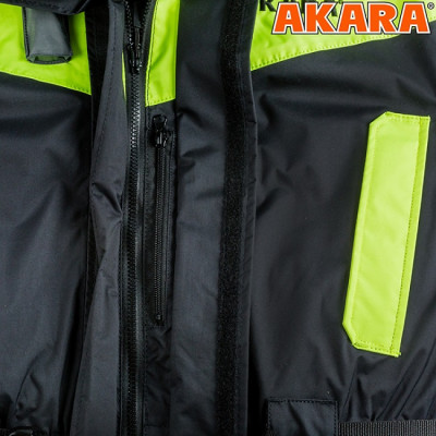 Костюм-попловок зимний Akara Nautilus (-25) - фото, цена в Магазин товаров для рыбалки и туризма - Fishers.by