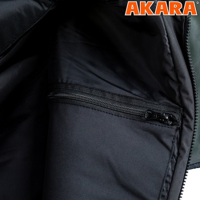 Костюм-попловок зимний Akara Nautilus (-25) - фото, цена в Магазин товаров для рыбалки и туризма - Fishers.by