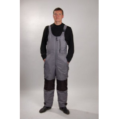 Костюм зимний Север (Чайка) серый (-25С)