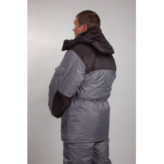 Костюм зимний Север (Чайка) серый (-25С)