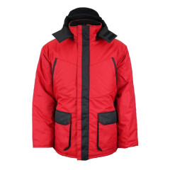 Костюм зимний CENTAUR (Элементаль) -35C, цвет красно-черный